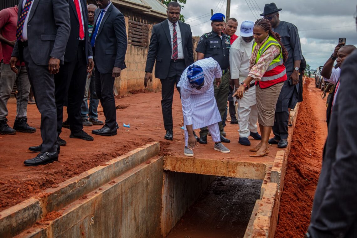 Edo State Infrastructure